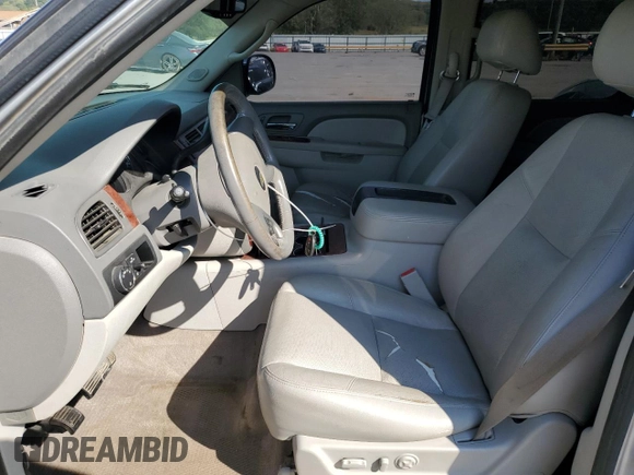 2013 Chevrolet Suburban LTZ with VIN 1GNSCKE09DR107724, listed as a Copart auction lot 74563234 with 177,209 mi miles and Salvage Title. Bid and sale history available at carsss.com. Image 7.