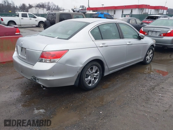 2009 Honda Accord LX-P z VIN 1HGCP26419A129811, wystawiony jako IAAI lot #41575565 z przebiegiem 211 049 mil mil oraz . Historia ofert i sprzedaży dostępna na DreamBid. Obrazek 4.