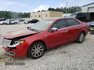 2012 Lincoln MKZ z VIN 3LNHL2GC6CR826728, wystawiony jako Copart lot #52686924 z przebiegiem 206 529 mil mil oraz Szkoda całkowita • Salvage title. Historia ofert i sprzedaży dostępna na DreamBid. Obrazek 1.