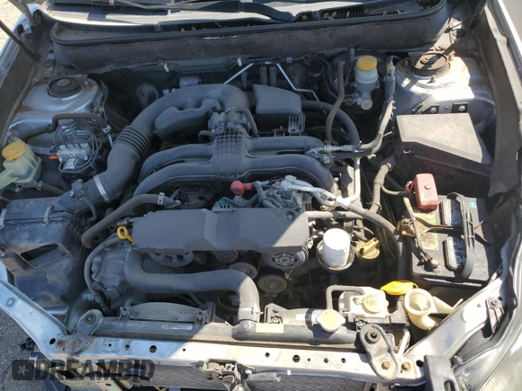 2013 Subaru Legacy Premium with VIN 4S3BMBC68D3037083, listed as a Copart auction lot 64599345 with 107,781 mi miles and Salvage title. Bid and sale history available at DreamBid. Image 11.