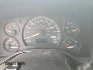 2003 GMC Savana Cargo Van with VIN 1GTHG35U831199213, listed as a Copart auction lot 86549414 with 0 mi miles and Salvage Title. Bid and sale history available at carsss.com. Image 9.