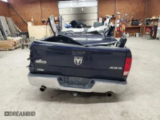 2017 Ram 1500 Big Horn with VIN 3C6RR7LT8HG524166, listed as a Copart auction lot 51959295 with 111,637 mi miles and Salvage Title. Bid and sale history available at carsss.com. Image 6.