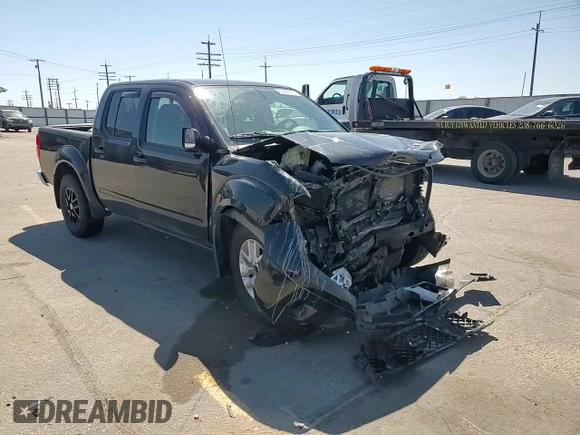 2019 Nissan Frontier SV z VIN 1N6DD0EV1KN876900, wystawiony jako Copart lot #53003375 z przebiegiem Nie podano mil oraz Szkoda całkowita • Salvage title. Historia ofert i sprzedaży dostępna na DreamBid. Obrazek 11.