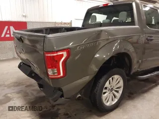 2016 Ford F-150 XL with VIN 1FTEW1CP0GKF67939, listed as a IAAI auction lot 42242922 with 131,309 mi miles and . Bid and sale history available at DreamBid. Image 17.