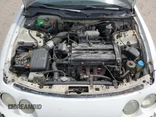 2000 Acura Integra LS with VIN JH4DC4459YS012992, listed as a Copart auction lot 53804615 with 271,223 mi miles and Salvage title. Bid and sale history available at DreamBid. Image 11.