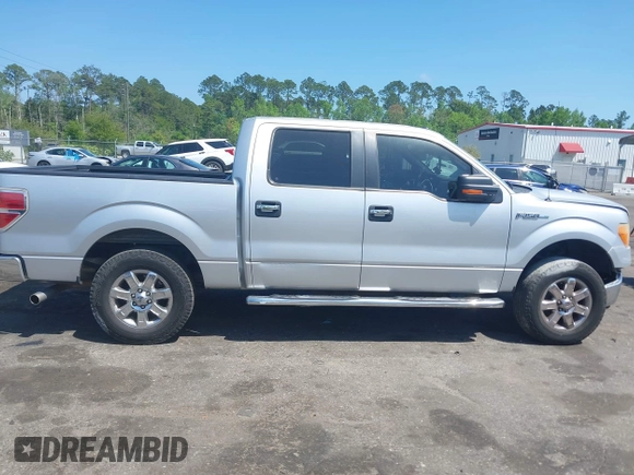 2013 Ford F-150 XL z VIN 1FTFW1CF4DFD63872, wystawiony jako IAAI lot #41948708 z przebiegiem 197 434 mil mil oraz . Historia ofert i sprzedaży dostępna na DreamBid. Obrazek 13.