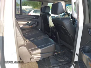 2016 Chevrolet Suburban LTZ with VIN 1GNSCJKC9GR236530, listed as a IAAI auction lot 42387868 with 185,159 mi miles and . Bid and sale history available at DreamBid. Image 8.