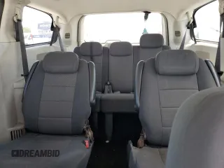 2008 Dodge Grand Caravan SE with VIN 2D8HN44H08R677094, listed as a Copart auction lot 66573804 with 210,318 mi miles and Clean Title. Bid and sale history available at DreamBid. Image 10.