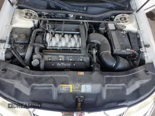 2001 Lincoln Continental with VIN 1LNHM97V31Y622782, listed as a Copart auction lot 74023344 with 116,672 mi miles and Salvage Title. Bid and sale history available at carsss.com. Image 11.