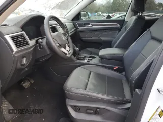 2022 Volkswagen Atlas SE z VIN 1V2LP2CA2NC548692, wystawiony jako Copart lot #87404904 z przebiegiem 42 008 mil mil oraz Czysty tytuł • Clean title. Historia ofert i sprzedaży dostępna na DreamBid. Obrazek 7.