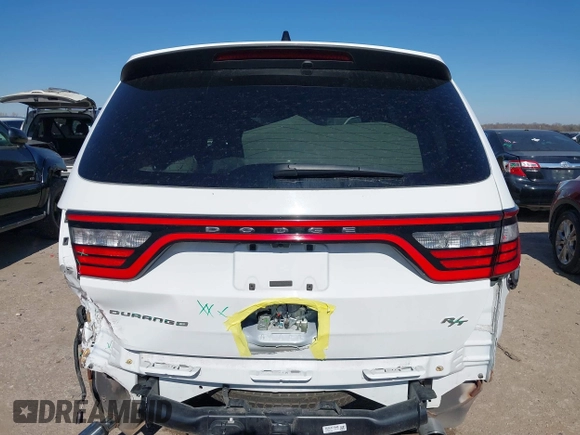 2023 Dodge Durango R/T Plus z VIN 1C4SDHCT8PC555479, wystawiony jako IAAI lot #41310474 z przebiegiem 48 460 mil mil oraz . Historia ofert i sprzedaży dostępna na DreamBid. Obrazek 16.
