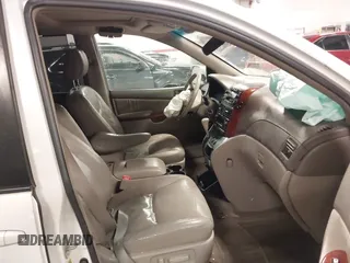 2005 Toyota Sienna XLE with VIN 5TDZA22C85S257080, listed as a IAAI auction lot 41609665 with 143,331 mi miles. Bid and sale history available at carsss.com. Image 5.