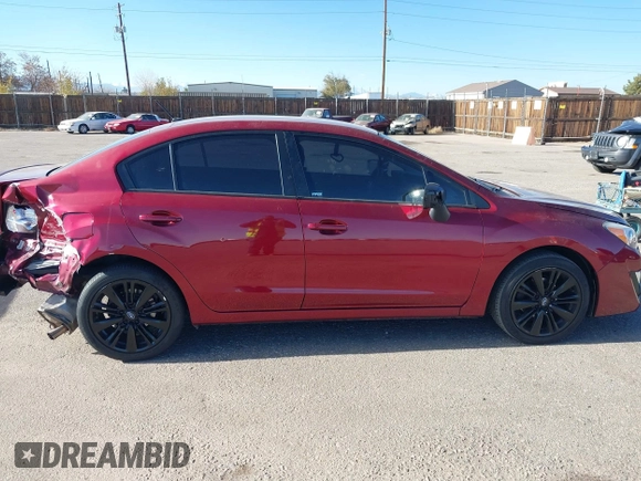 2016 Subaru Impreza z VIN JF1GJAA6XGH020102, wystawiony jako IAAI lot #40920142 z przebiegiem 91 383 mil mil oraz . Historia ofert i sprzedaży dostępna na DreamBid. Obrazek 13.