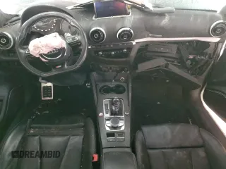 2016 Audi S3 Prestige z VIN WAUF1GFF0G1027664, wystawiony jako Copart lot #42607115 z przebiegiem Nie podano mil oraz Szkody całkowita. Historia ofert i sprzedaży dostępna na DreamBid. Obrazek 8.