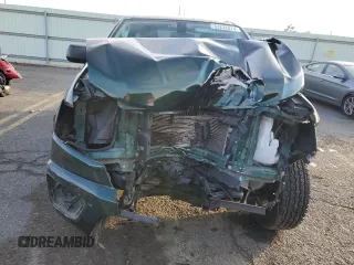 2016 Chevrolet Colorado 2WD WT with VIN 1GCHSBE37G1274585, listed as a Copart auction lot 83232874 with 122,740 mi miles and Salvage Title. Bid and sale history available at DreamBid. Image 5.