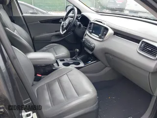2016 Kia Sorento EX z VIN 5XYPHDA52GG161074, wystawiony jako IAAI lot #42447458 z przebiegiem 77 080 mil mil oraz . Historia ofert i sprzedaży dostępna na DreamBid. Obrazek 5.