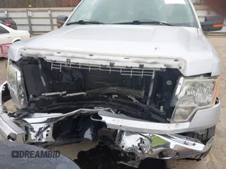 2013 Ford F-150 XL with VIN 1FTFW1EFXDKF90391, listed as a IAAI auction lot 41886643 with 127,088 mi miles. Bid and sale history available at carsss.com. Image 13.