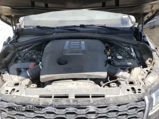 2021 Land Rover Range Rover Velar z VIN SALYM2FU7MA303167, wystawiony jako Copart lot #58562135 z przebiegiem 72 129 mil mil oraz Szkoda całkowita • Salvage title. Historia ofert i sprzedaży dostępna na DreamBid. Obrazek 12.