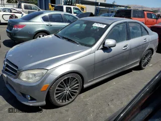 2009 Mercedes-Benz C 300 Sport с VIN WDDGF81X09R054307, выставлен на аукционе Copart как лот 67147125 с пробегом 155 897 миль миль и Чистый • Clean title. История ставок и продаж доступна на DreamBid. Изображение 1.