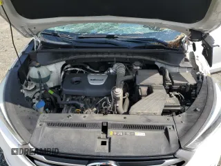 2017 Hyundai Tucson Value with VIN KM8J3CA25HU575174, listed as a Copart auction lot 69188484 with 112,187 mi miles and Salvage Title. Bid and sale history available at carsss.com. Image 13.
