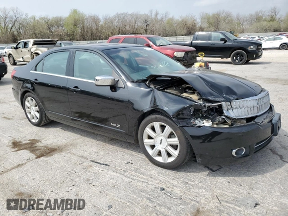 2007 Lincoln MKZ z VIN 3LNHM26TX7R643059, wystawiony jako Copart lot #51373835 z przebiegiem 180 904 mil mil oraz Szkoda całkowita • Salvage title. Historia ofert i sprzedaży dostępna na DreamBid. Obrazek 4.