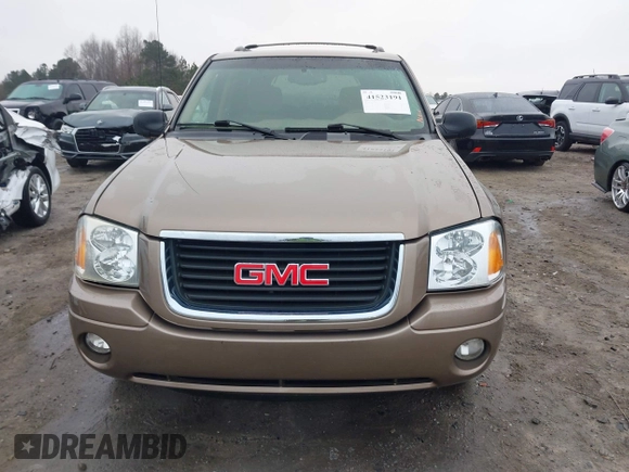 2003 GMC Envoy SLE with VIN 1GKDT13S332264984, listed as a IAAI auction lot 41523191 with 227,004 mi miles. Bid and sale history available at carsss.com. Image 12.