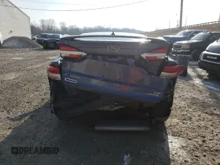 2019 Ford Fusion Hybrid Titanium with VIN 3FA6P0RU3KR121626, listed as a Copart auction lot 72227612 with 80,005 mi miles. Bid and sale history available at carsss.com. Image 6.