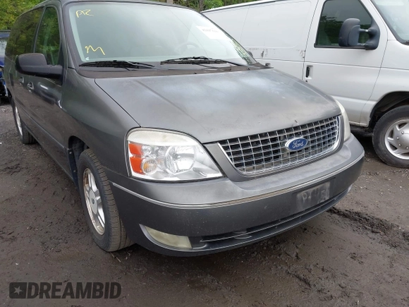 2006 Ford Freestar SEL z VIN 2FMZA52256BA51562, wystawiony jako IAAI lot #42197610 z przebiegiem 120 768 mil mil oraz . Historia ofert i sprzedaży dostępna na DreamBid. Obrazek 6.