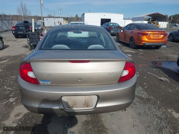 2001 Dodge Neon Highline with VIN 1B3ES46C71D183823, listed as a IAAI auction lot 41521042 with NaN miles. Bid and sale history available at carsss.com. Image 16.