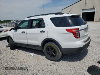 2014 Ford Explorer with VIN 1FM5K8B88EGB94479, listed as a Copart auction lot 57080815 with 133,950 mi miles and Salvage title. Bid and sale history available at DreamBid. Image 2.