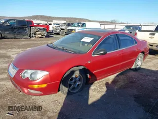 2004 Chrysler 300M M z VIN 2C3AE66GX4H680606, wystawiony jako IAAI lot #41394101 z przebiegiem 164 677 mil mil oraz . Historia ofert i sprzedaży dostępna na DreamBid. Obrazek 2.