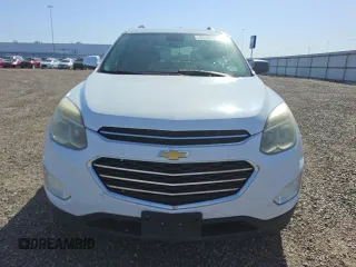 2016 Chevrolet Equinox LT with VIN 2GNALCEK9G6169613, listed as a Copart auction lot 51071715 with 152,794 mi miles and Clean Title. Bid and sale history available at carsss.com. Image 5.