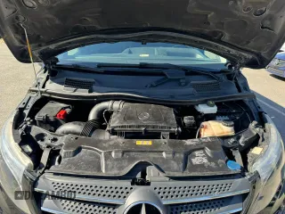 2020 Mercedes-Benz Metris with VIN W1WV0FEY9L3688689, listed as a Copart auction lot 52862564 with 164,030 mi miles and . Bid and sale history available at DreamBid. Image 8.