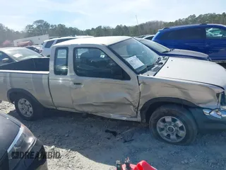 1998 Nissan Frontier XE with VIN 1N6DD26S5WC366647, listed as a IAAI auction lot 41833252 with 125,633 mi miles and . Bid and sale history available at DreamBid. Image 13.
