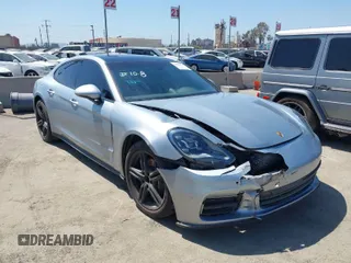 2020 Porsche Panamera with VIN WP0AA2A75LL101708, listed as a IAAI auction lot 39900713 with 13,098 mi miles and . Bid and sale history available at DreamBid. Image 1.