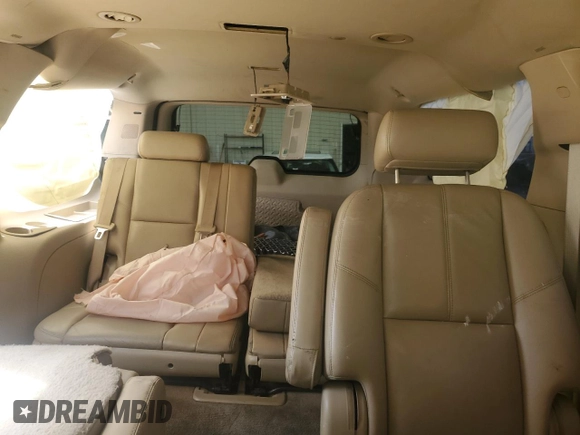 2008 Chevrolet Suburban LTZ with VIN 3GNFC16J88G204003, listed as a Copart auction lot 64740754 with 211,236 mi miles and Salvage Title. Bid and sale history available at carsss.com. Image 10.