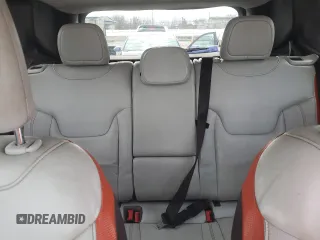 2015 Jeep Renegade Limited with VIN ZACCJADT7FPC13275, listed as a Copart auction lot 46494415 with 159,211 mi miles and Clean title. Bid and sale history available at DreamBid. Image 10.
