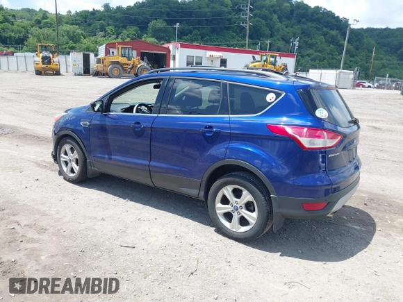 2014 Ford Escape SE with VIN 1FMCU9GX0EUA36503, listed as a IAAI auction lot 42542206 with 130,263 mi miles and . Bid and sale history available at DreamBid. Image 14.