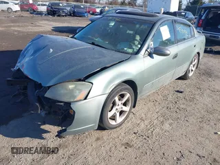 2005 Nissan Altima SE with VIN 1N4BL11E65C118744, listed as a IAAI auction lot 41390942 with 1 mi miles. Bid and sale history available at carsss.com. Image 17.