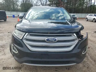 2018 Ford Edge SEL with VIN 2FMPK3J87JBC02618, listed as a Copart auction lot 47964785 with 150,317 mi miles and Salvage Title. Bid and sale history available at carsss.com. Image 5.
