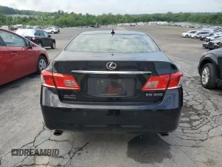 2012 Lexus ES 330 with VIN JTHBK1EG6C2473455, listed as a Copart auction lot 58817215 with 165,570 mi miles and Salvage title. Bid and sale history available at DreamBid. Image 6.