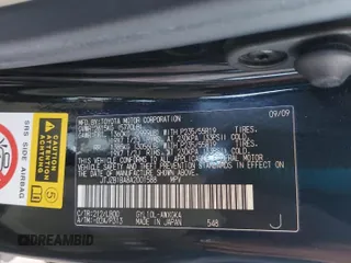 2010 Lexus RX 450h with VIN JTJZB1BA8A2001588, listed as a Copart auction lot 50193885 with 140,248 mi miles and Salvage Title. Bid and sale history available at DreamBid. Image 15.