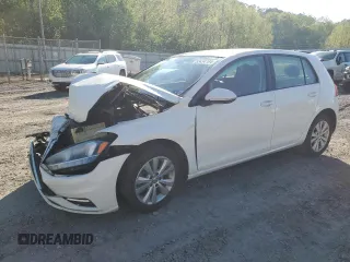 2021 Volkswagen Golf TSI с VIN 3VWW57AU0MM005270, выставлен на аукционе Copart как лот 53454104 с пробегом 76 414 миль миль и . История ставок и продаж доступна на DreamBid. Изображение 1.