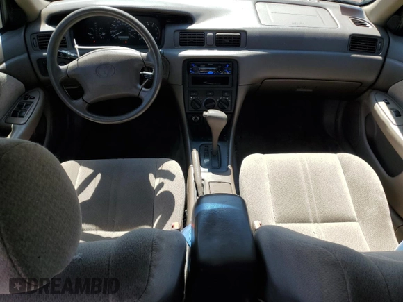 2000 Toyota Camry CE with VIN 4T1BG22K4YU741623, listed as a Copart auction lot 50770185 with 142,416 mi miles and Clean Title. Bid and sale history available at carsss.com. Image 8.