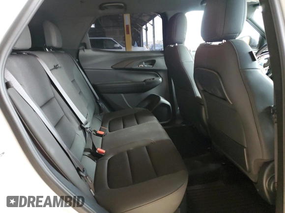 2021 Chevrolet TrailBlazer RS with VIN KL79MUSL5MB056985, listed as a Copart auction lot 46900434 with 46,937 mi miles and . Bid and sale history available at DreamBid. Image 11.