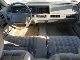 1993 Oldsmobile Cutlass Ciera S z VIN 1G3AG55N1P6333784, wystawiony jako Copart lot #44368645 z przebiegiem 82 129 mil mil oraz Czysty tytuł • Clean title. Historia ofert i sprzedaży dostępna na DreamBid. Obrazek 8.
