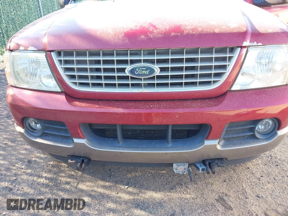 2002 Ford Explorer Eddie Bauer with VIN 1FMZU74W72ZB92918, listed as a IAAI auction lot 41777633 with 135,732 mi miles and . Bid and sale history available at DreamBid. Image 6.