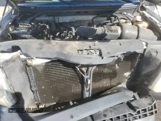 2007 Ford F-150 STX with VIN 1FTRX12W37NA05703, listed as a Copart auction lot 51927885 with 206,593 mi miles and Salvage Title. Bid and sale history available at DreamBid. Image 11.