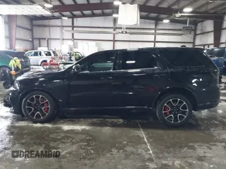 2023 Dodge Durango SRT Hellcat Premium z VIN 1C4SDJH90PC596225, wystawiony jako IAAI lot #41600943 z przebiegiem 18 877 mil mil oraz . Historia ofert i sprzedaży dostępna na DreamBid. Obrazek 15.