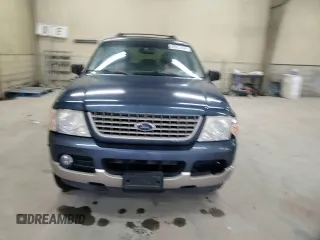 2005 Ford Explorer Eddie Bauer z VIN 1FMDU64K25UB16977, wystawiony jako Copart lot #80927454 z przebiegiem 203 449 mil mil oraz Szkoda całkowita • Salvage title. Historia ofert i sprzedaży dostępna na DreamBid. Obrazek 12.